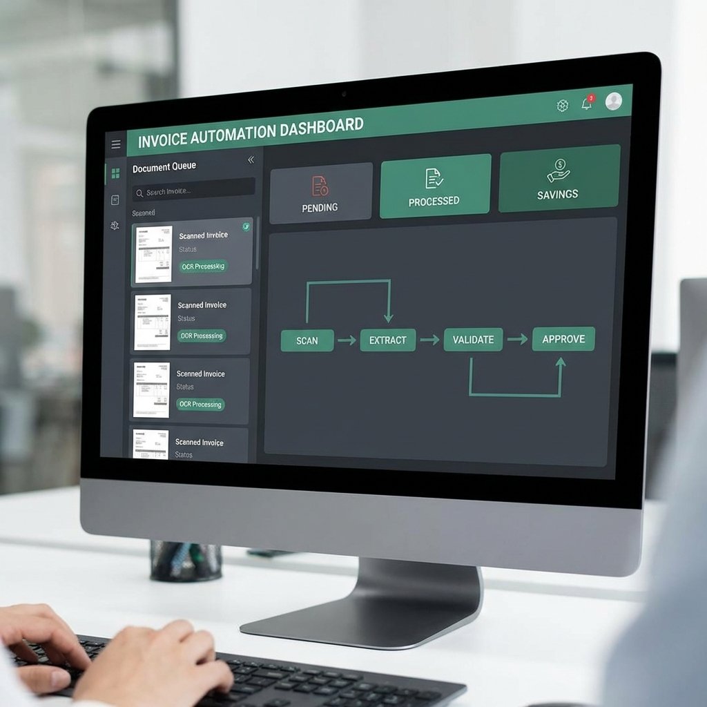 Automatische Factuur Verwerking